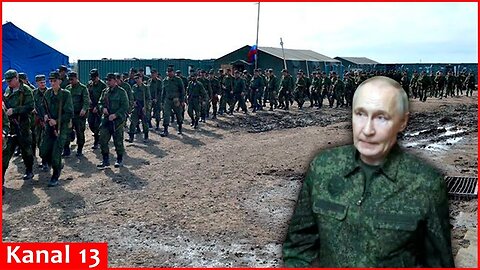 Fear, lies, physical violence in Putin's army： Why don’t Russian soldiers revolt？