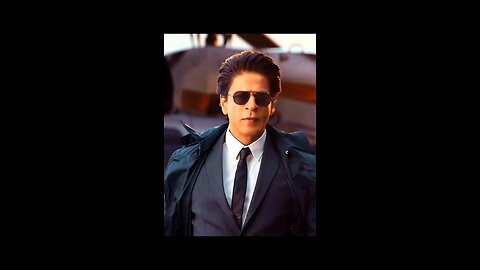 *"SRK: The Face of Indian Cinema 🌟"*