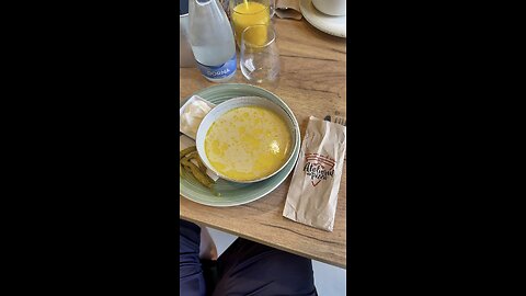 For those who love tripe soup