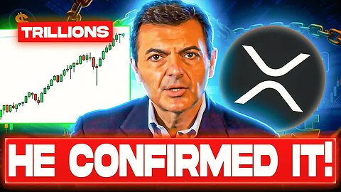 DTCC CEO JUST CONFIRMED EVERYTHING | HUGE RIPPLE XRP NEWS