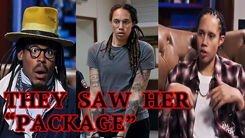 Cam Newton SHOCKED! WNBA player Brittney Griner details her STRIP SEARCH by 8 Men in Russian Prison!