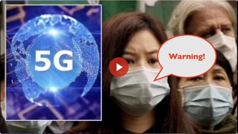 Former Vodafone Boss Blows Whistle on 5G Coronavirus IoT Vaccine Digital World Currency