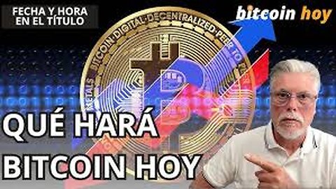 QUE HARÁ BITCOIN HOY 14/04/25 08:00 | ESTEBAN PEREZ