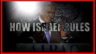 HOW ISRAEL RULES — Barbarians Inside The Gates • Brendon O'Connell •🕞43 min