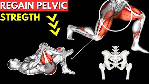 5 Best Pelvic Floor Strengthening Exercises to Relieve Pain