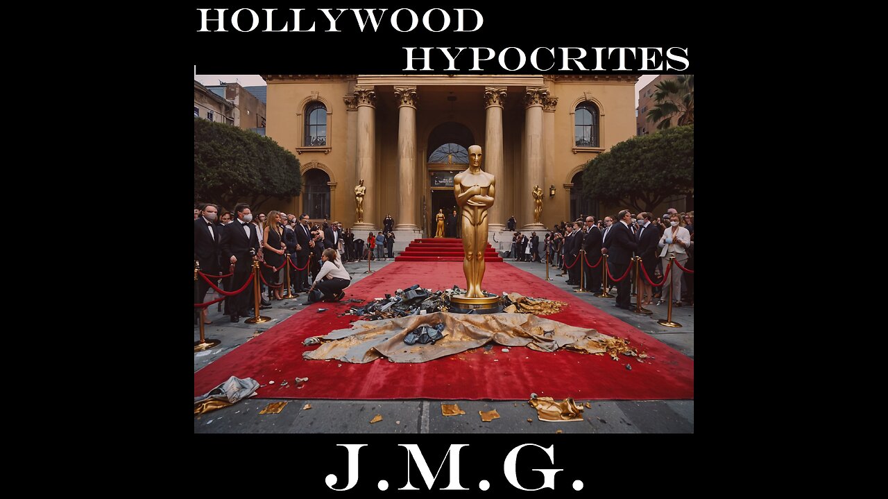 Hollywood Hypocrites by John M. Gunn