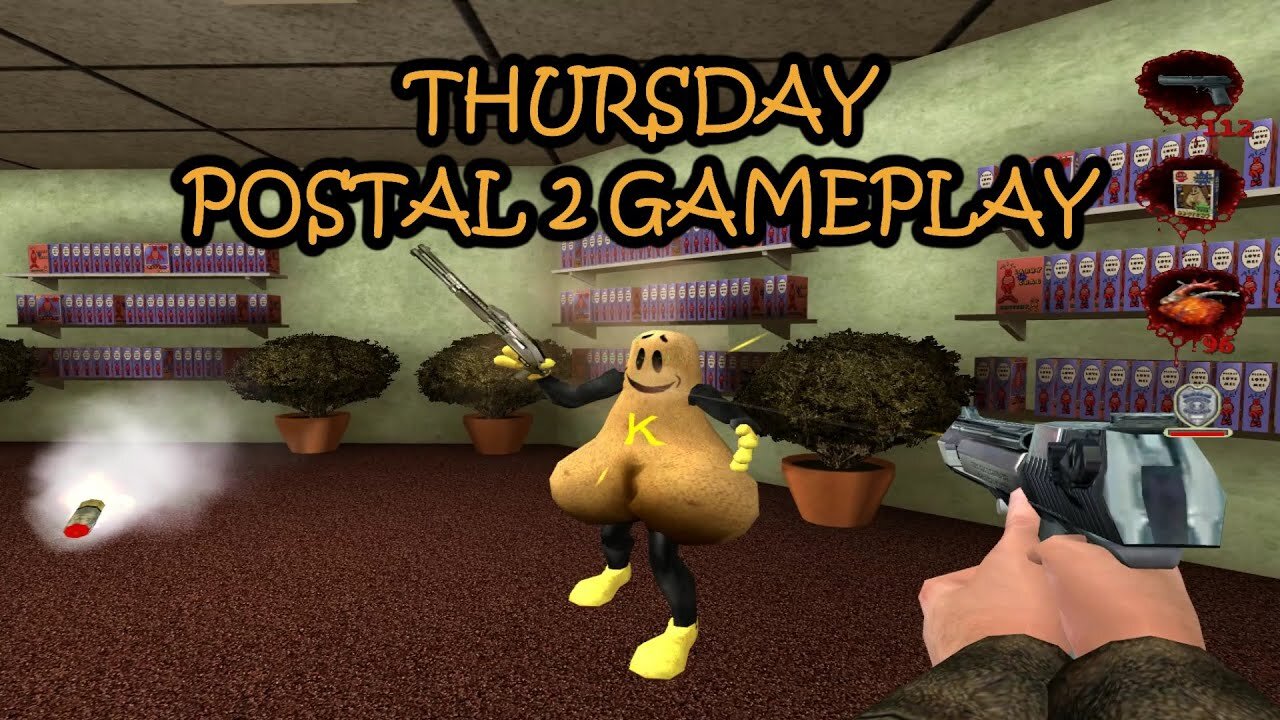 Postal 2: Thirsty Thursday Chaos – Errands Gone Wild!