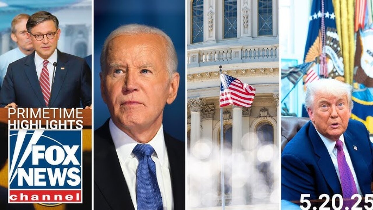 Fox News Highlights May 20 2025 Fox News Highlights May 20 2025