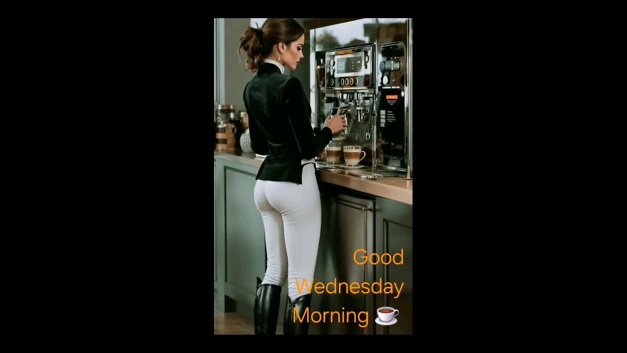 Good Morning ‼️☕️