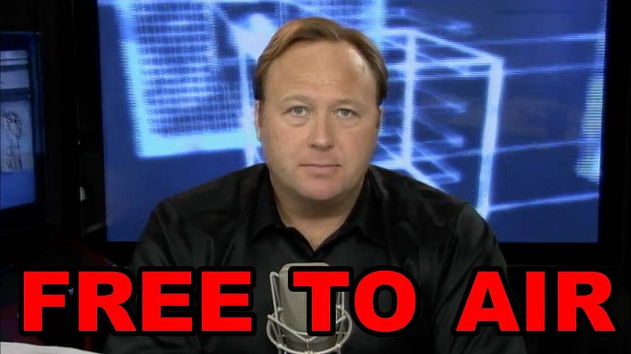 Infowars Has Always Been FREE TO AIR!
