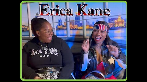 Set The Tone Interviews Featuring ERICA KANE