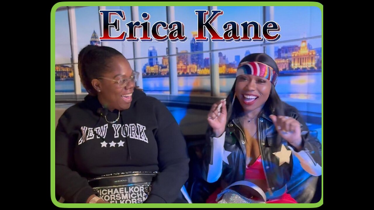 Set The Tone Interviews Featuring ERICA KANE