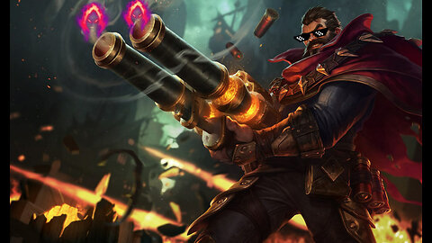 ARAM For Fun Episode-40 Ap Graves (Troll)