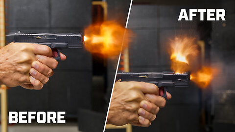 Make Any Glock a "C Model" in 10 Days or Less