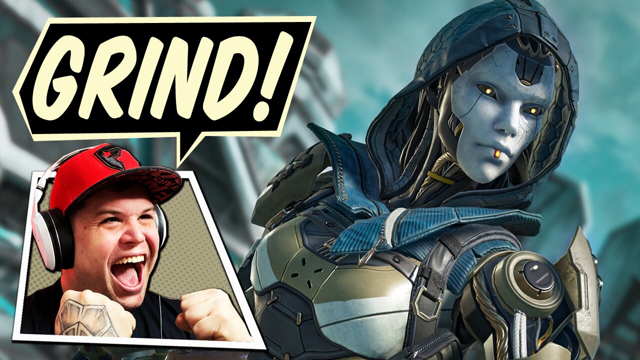 Going CRAZY with ASH Ranked! //🔴LIVE