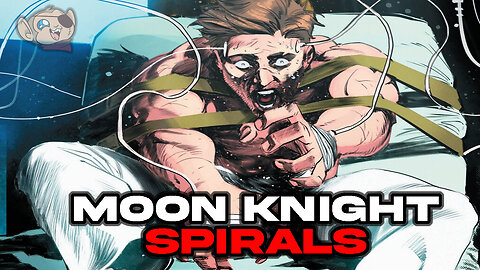 MOON KNIGHT Takes a MAGIC DRUG – And It Breaks His Mind