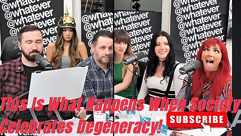 This Is What Happens When Fathers Don’t Lead – OnlyFans Girls Triggered by Andrew Wilson!
