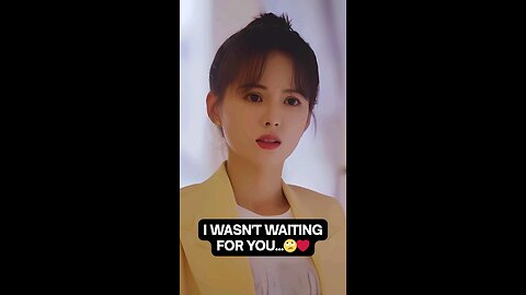 I Wasn't Waiting for You... 🙄❤️ | I May Love You (2023) Cdrama Clip | Rabba Janda #cdramatowatch