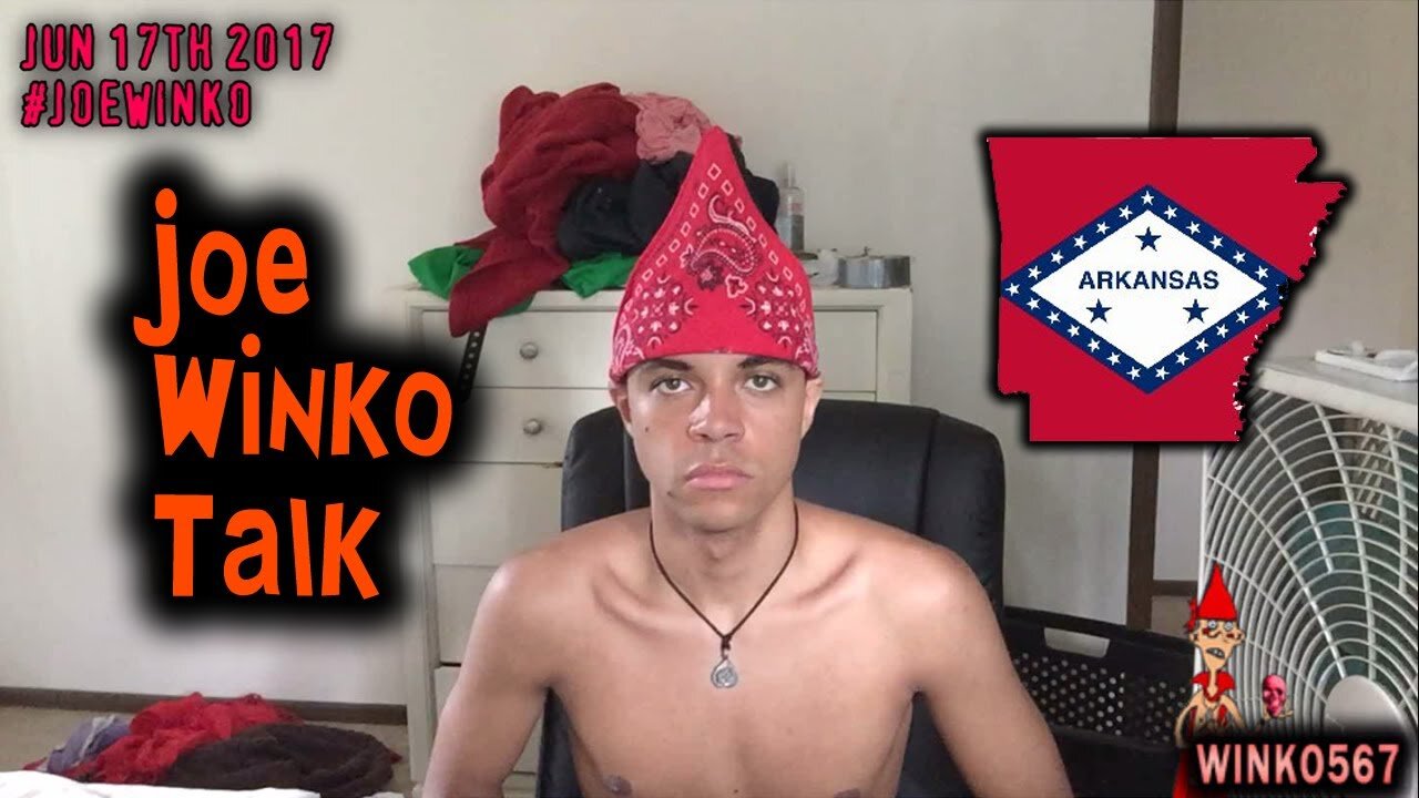 05x23 When I almost Ranaway to Arkansas Forever _ Joe Winko Talk (2017)