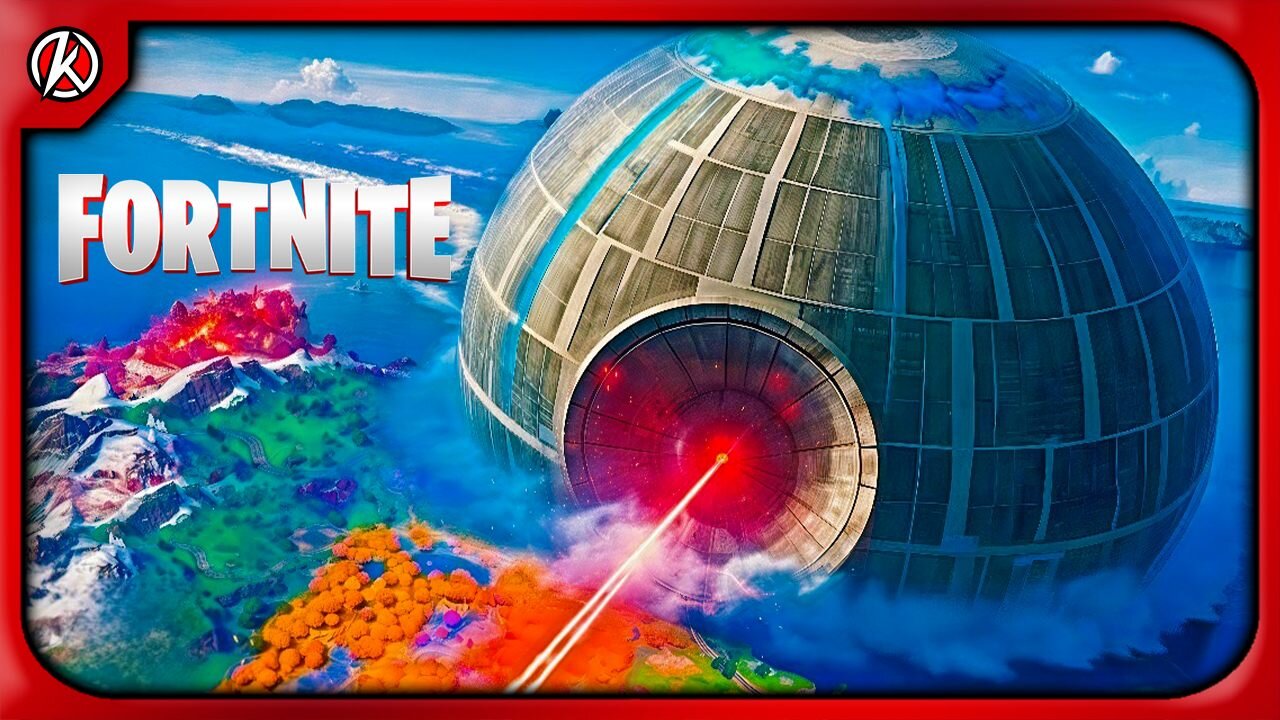 🔴 *NEW* FORTNITE DEATH STAR LIVE EVENT RIGHT NOW!!