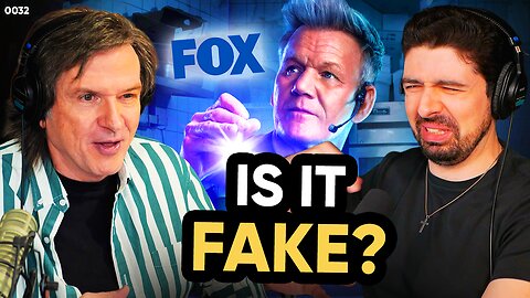 Why Is Everything FAKE? TV Shows, AI Girlfriends, and Day Trading