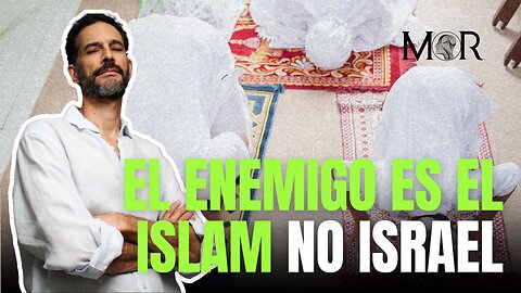 Francisco Gil-White | El Plan: Destruir a Israel para instaurar Esclavitud Islámica Global
