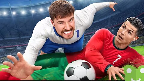 Beat Cristiano Ronaldo, Win $1,000,000 – Ultimate Football Challenge! ⚽💰