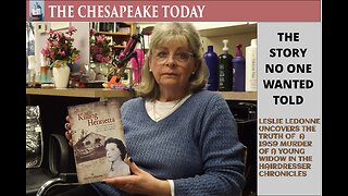 THE STORY NO ONE WANTED TOLD