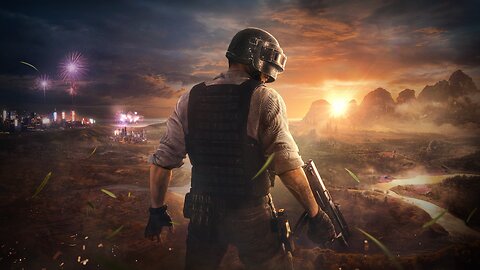 🎮 Welcome to the Battlegrounds! | PUBG PC Live Stream 🔥 Follower Goal - 5/100