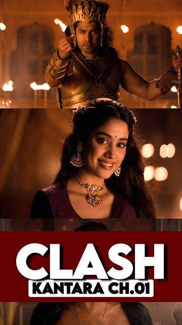 "Kantara Chapter 01 vs Sunny Sanskari Ki Tulsi Kumari | Wrong Clash"