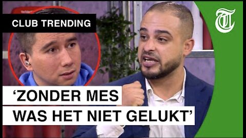 Younes Finani was top 600 crimineel