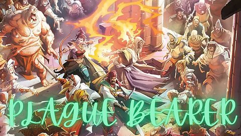 Bodly Rolling Plague Bearer