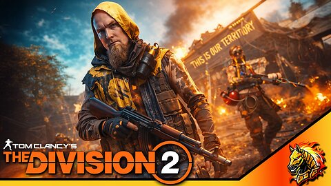 🔴The Division 2 Live Gameplay: Pushing To Level 40, Then Return to NYC