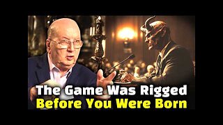 Why the Law You Think Protects You Is a Lie Jordan Maxwell