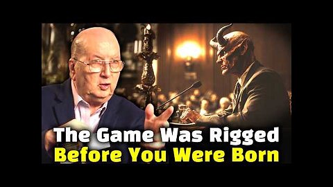 Why the Law You Think Protects You Is a Lie Jordan Maxwell