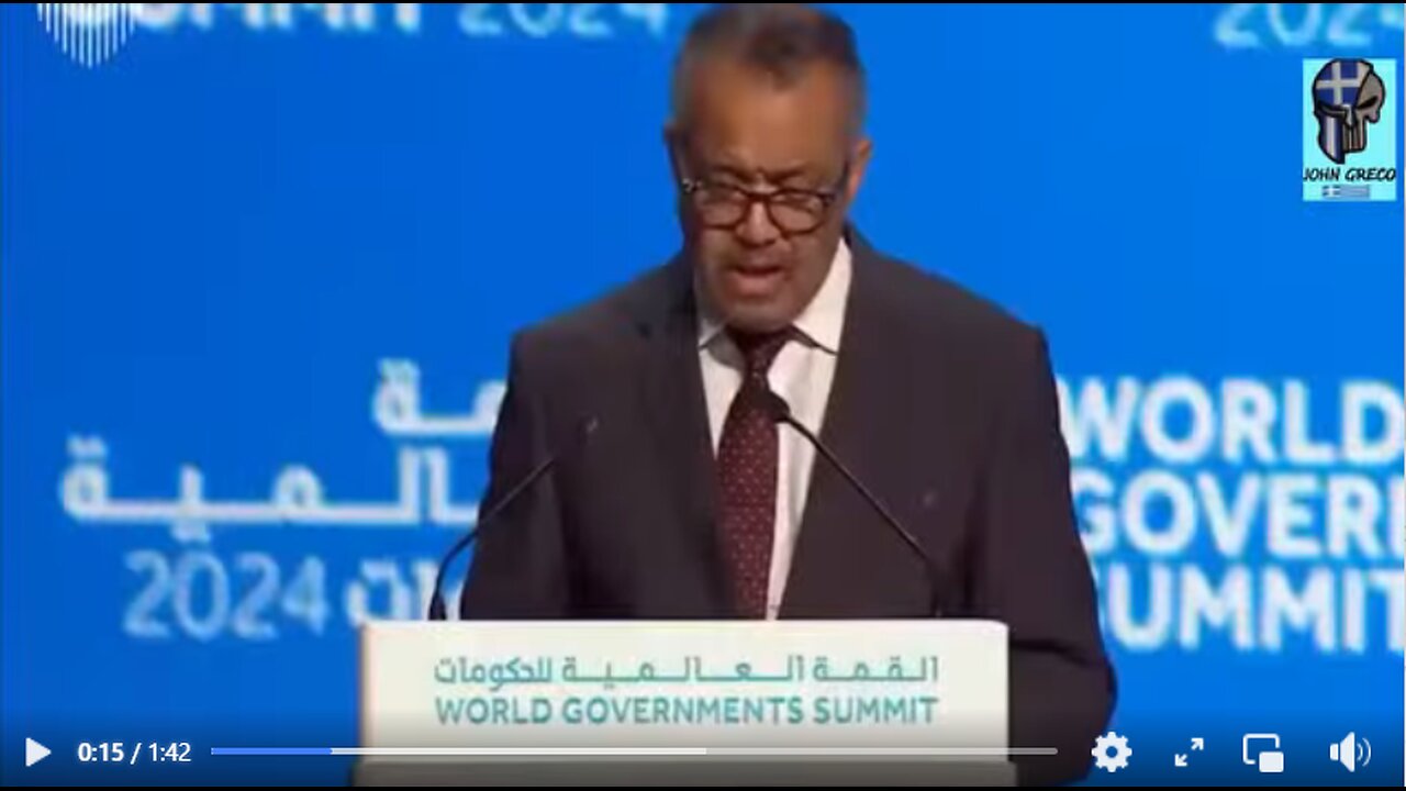 Απο 1/1/2026 ΤΕΛΟΣ η #ΧΡΗΜΑΤΟΔΟΣΗ του Π.Ο. Υ. απο ΗΠΑ‼️