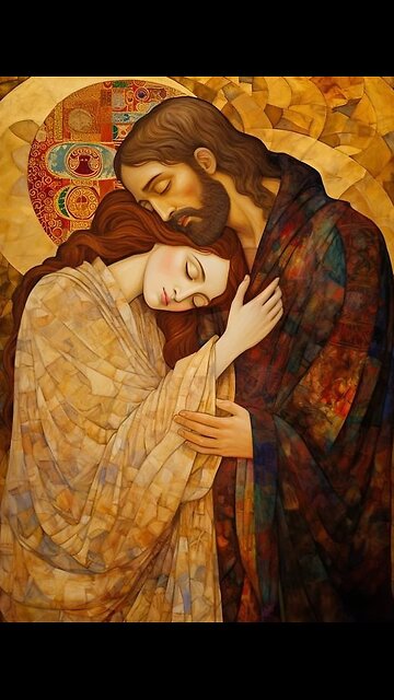 God created woman to help man