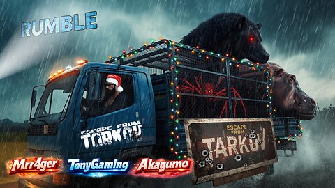 Chaos Squad – Running It With MrR4ger, TonYGaMinG & Akagumo!