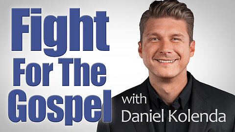 Fight For The Gospel - Daniel Kolenda on LIFE Today Live