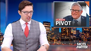 "We Just Won": Trump Gloats After Bill Gates Admits Climate Change Won't End World