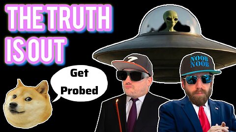 The Age of Disclosure Trailer Reaction Review