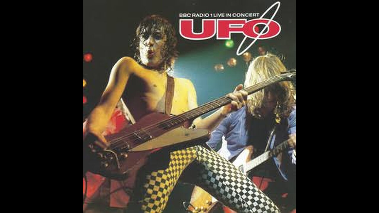 Let It Rain ~ UFO