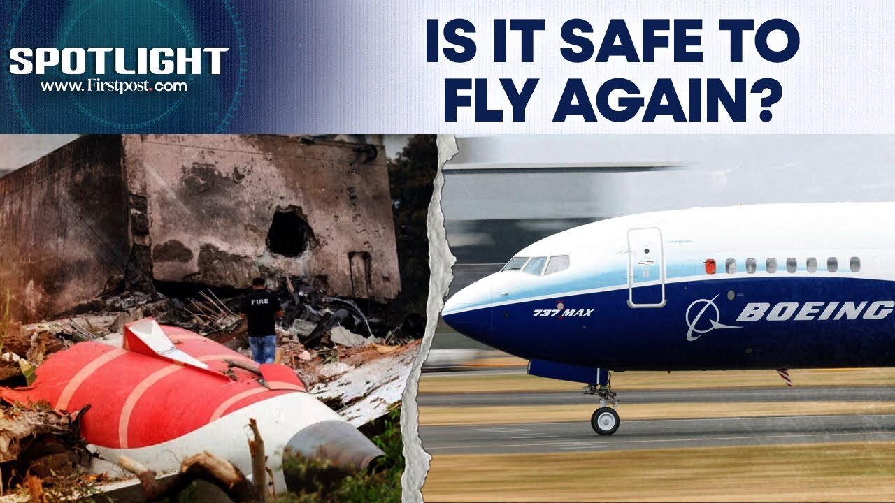 Ahmedabad Crash: Air India Finds "No Issues" with Boeing 787 Fuel Control Switches | Spotlight |N18G