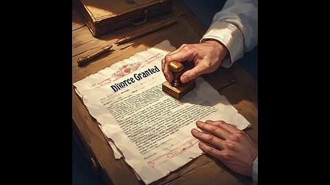 So Great Salvation - Podcast 51 Divorce Part 1