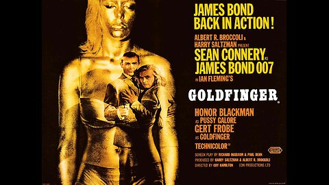 Goldfinger - Official Trailer