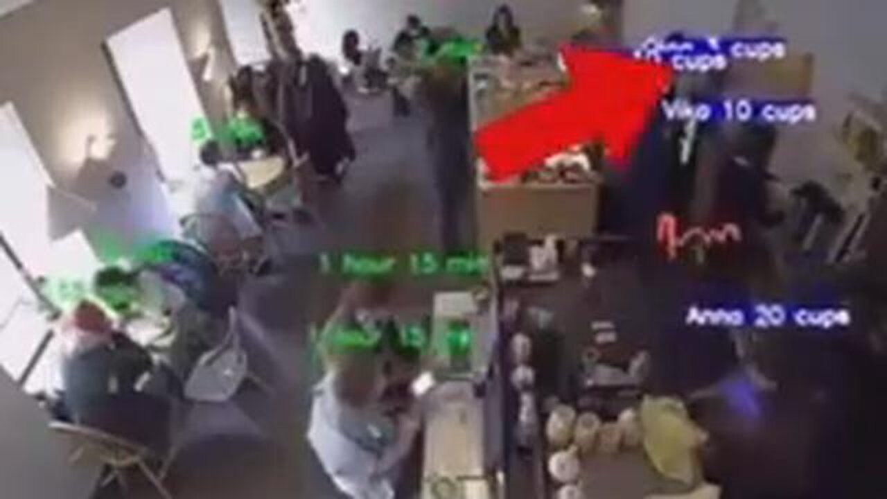 ENEMY OF THE STATE SURVEILLANCE, IS ALREADY HERE