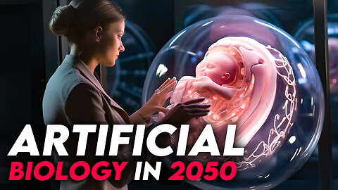 Artificial Biology In 2050