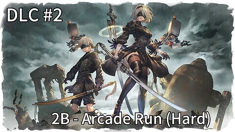 Granblue Fantasy Versus Rising - 2B |Arcade Mode Playthrough