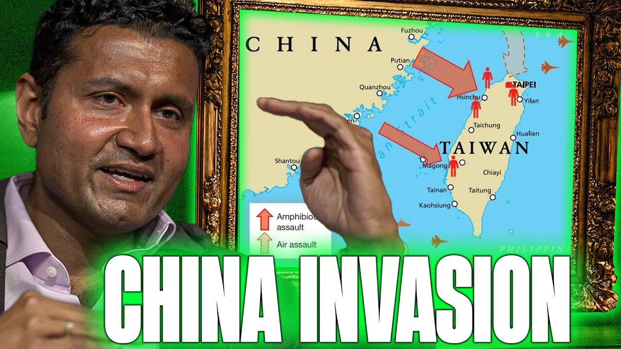 This is How to Stop China From Invading Taiwan in 2027