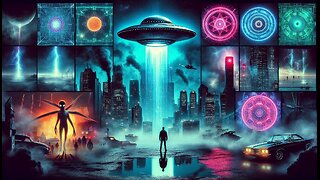 June UFO & High Strangeness Compilation